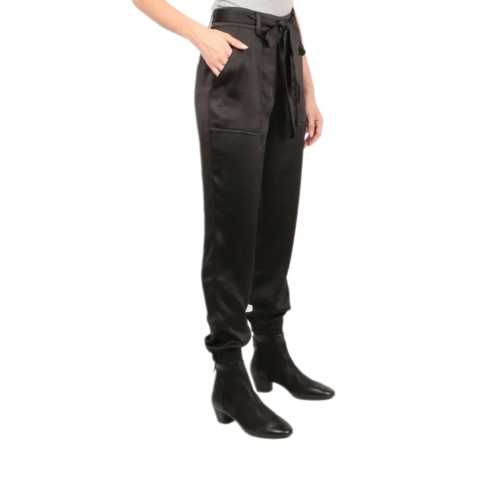BROCHU WALKER | Black Tide Pants in Size XS - Picture 3 of 7